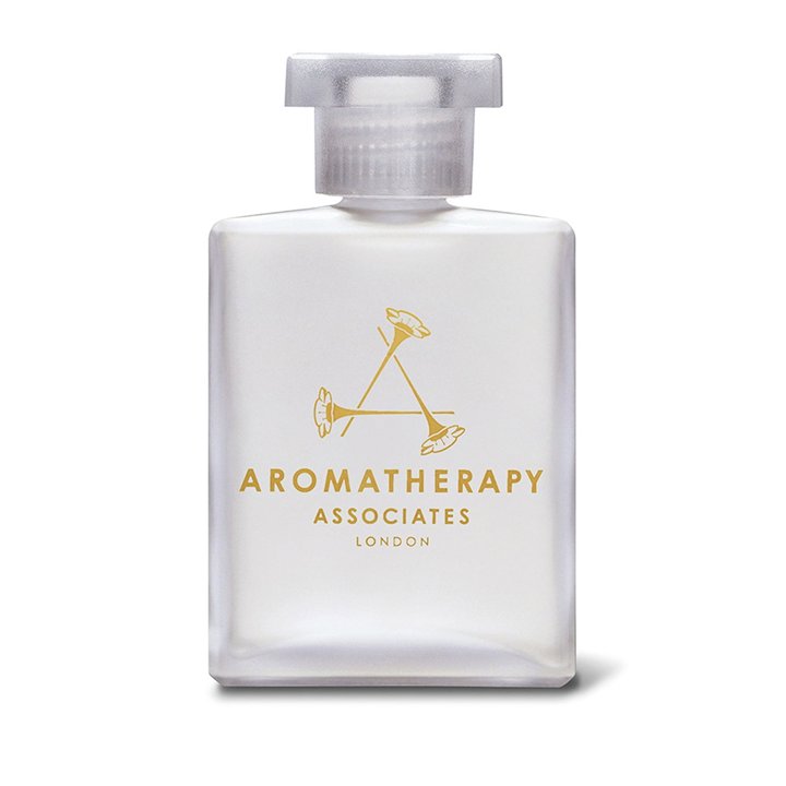 Aromatherapy Associates, Support Breathe, Natural Essential Oils, Fresh, Woody and Sharp, Softening, Bath Oil, 55 ml