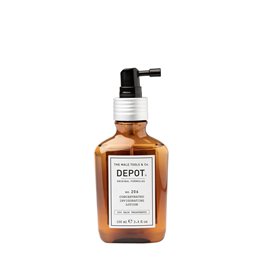 Depot, 200 Hair Treatments No. 206, Hair Lotion Treatment, Invigorating, 100 ml