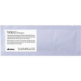 Davines, Volu, Hair Shampoo, Volume, 12 pcs, 12 ml