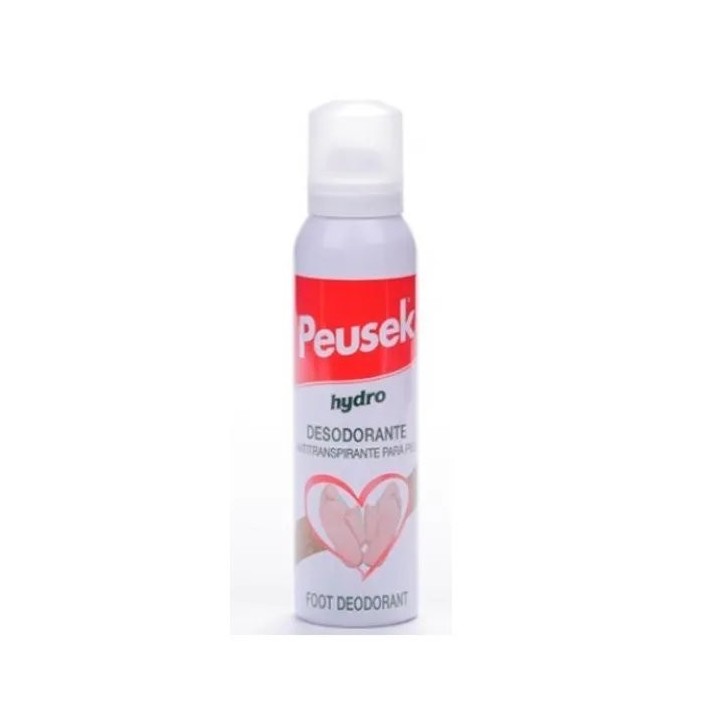 Peusek Hydro Spray Antitranspirant 150ml - unisex - Teknashop Ltd
