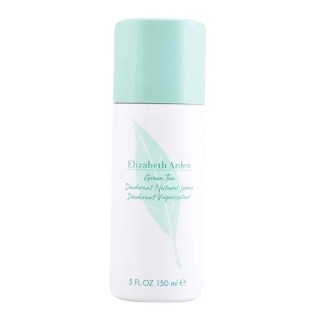 Elizabeth Arden Green Tea Deodorant Spray 150ml - unisex - Teknashop Ltd