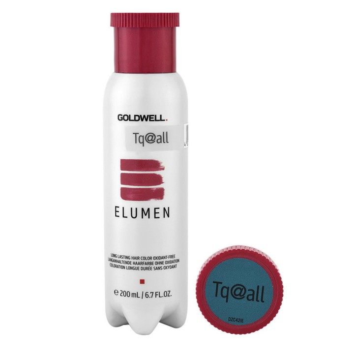 Goldwell, Elumen, Semi-Permanent Hair Dye, TQ@ALL , 200 ml