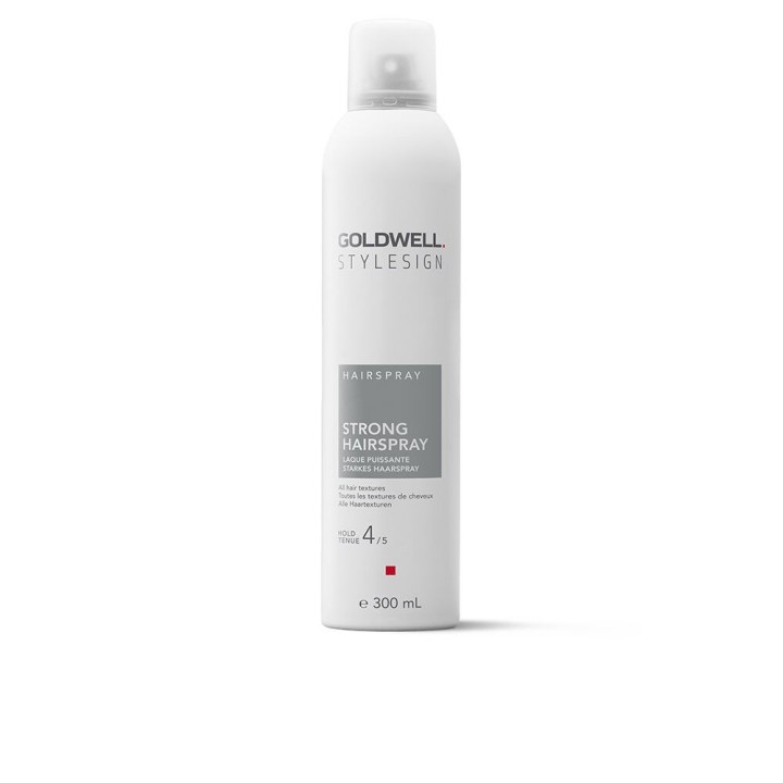 Goldwell, Stylesign, Hair Spray, Volume & Body, Strong Hold, 300 ml - Teknashop Ltd