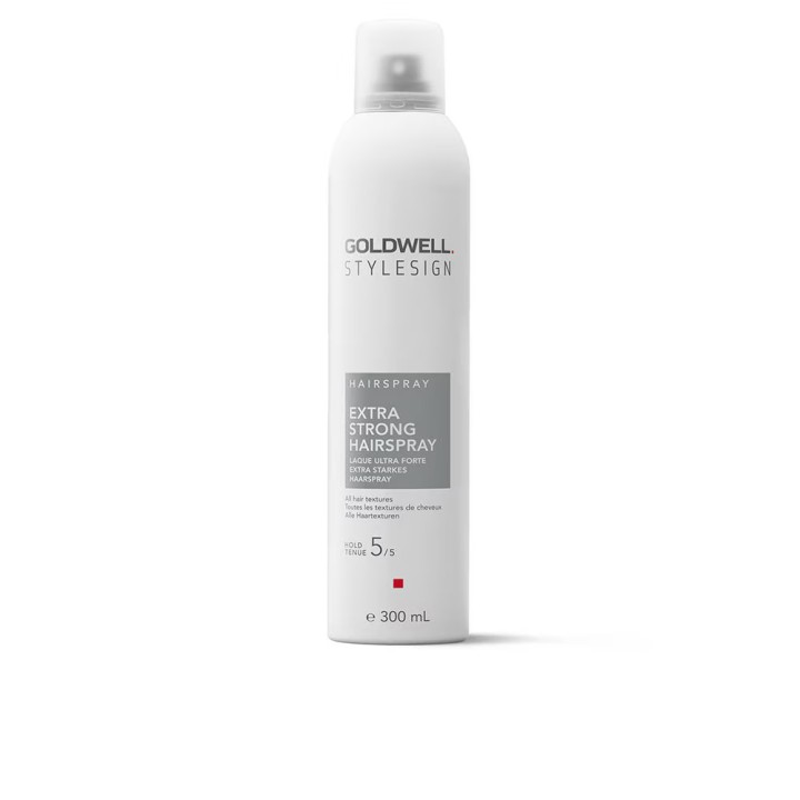 Goldwell, Stylesign, Hair Spray, Shine & Body, Extra Strong Hold, 300 ml