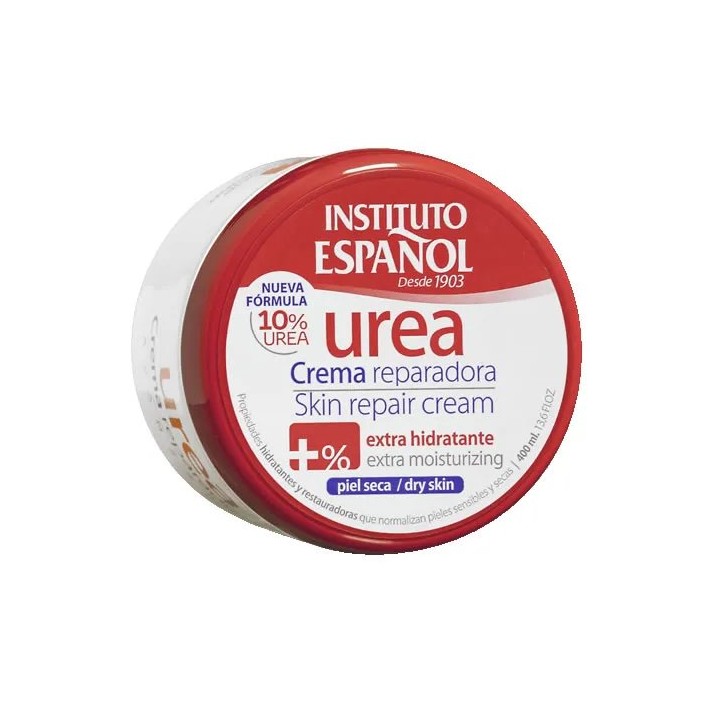 Instituto Español Urea Skin Repair Cream 400ml - unisex