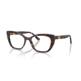 DOLCE & GABBANA MOD. DG 3398 - WW.DG 3398_502_52