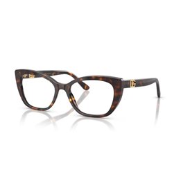 DOLCE & GABBANA MOD. DG 3398 - WW.DG 3398_502_52 - Teknashop Ltd