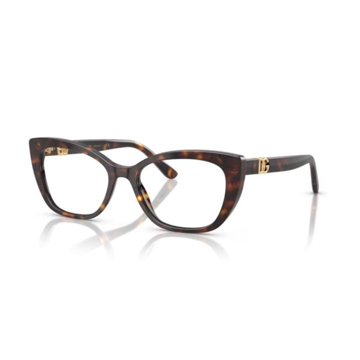 DOLCE & GABBANA MOD. DG 3398 - WW.DG 3398_502_52 - Teknashop Ltd
