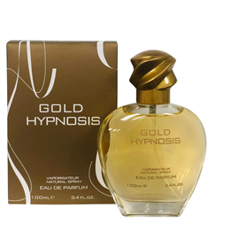 Fine Perfumery, Gold Hypnosis, Eau De Parfum, For Women, 100 ml