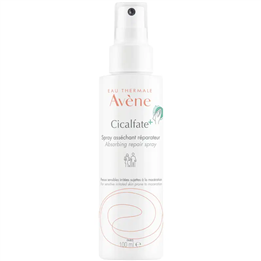 Avene, Cicalfate+, Reparative, Mist Spray, Face & Body, 100 ml