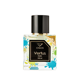 Vertus, Chaos, Eau De Parfum, Unisex, 100 ml