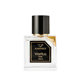 Vertus, Auramber, Eau De Parfum, Unisex, 100 ml