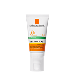 La Roche-Posay, Anthelios XL, Mattifying, Day, Gel Cream, For Face, SPF 50+, 50 ml