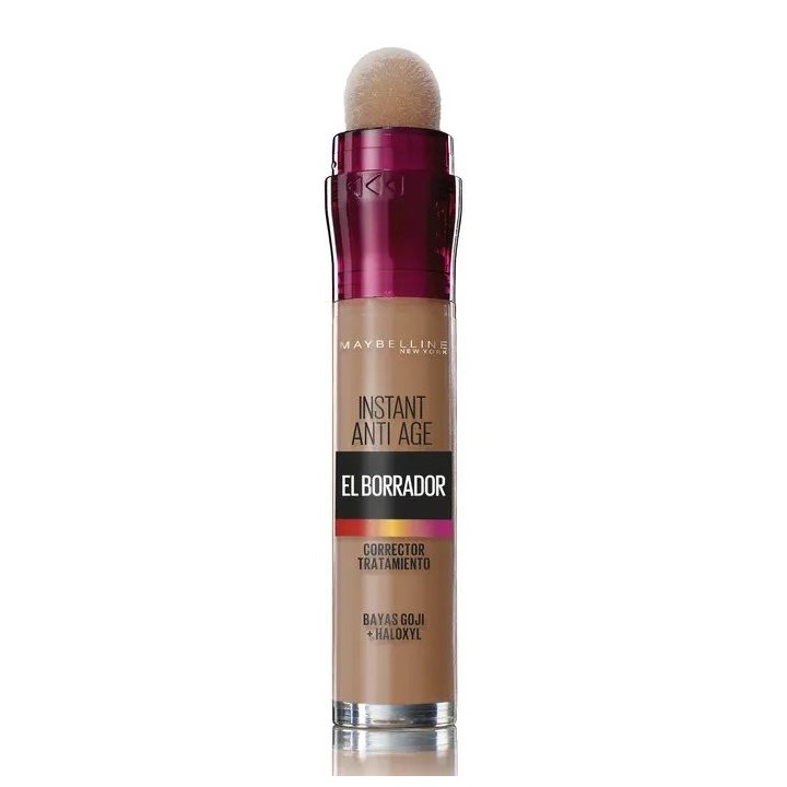 Maybelline Instant Age Rewind Eraser Dark Circles Treatment Concealer 08 Buff 6ml - unisex - Teknashop Ltd