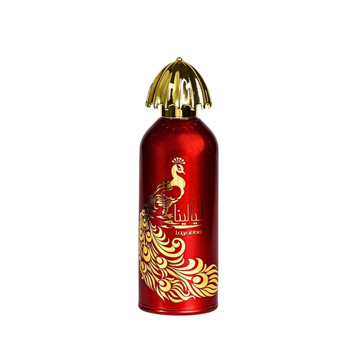 Ard Al Zaafaran, Layalina, Eau De Parfum, For Men, 100 ml