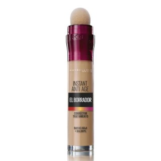 Maybelline Instant Age Rewind Eraser Dark Circles Treatment Concealer 04 Honey 6ml - unisex - Teknashop Ltd