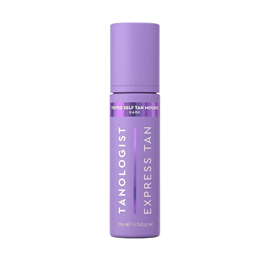 Tanologist, Express Tan, Bronzed Tan, Self-Tanning Mousse, 200 ml