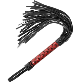 BEGME - RED EDITION VEGAN LEATHER FLOGGER - D-229264