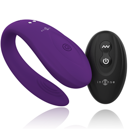 INTENSE - BRUNO PARTNER DOUBLE LILAC PLEASURE - D-227613