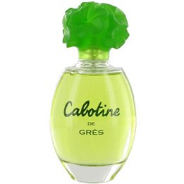 Gres Cabotine Eau De Toilette Spray 100ml - unisex