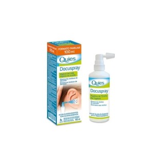 Quies Docuspray Ear Spray 100ml - unisex - Teknashop Ltd