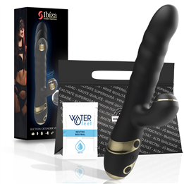 IBIZA - UP & DOWN + VIBRATOR + CLITORIS SUCTION - D-234723