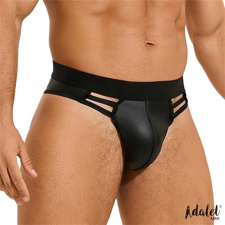 Blade Brazillian Brief Black - AM-368