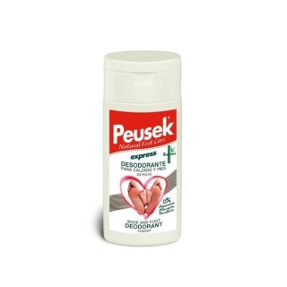Peusek Express Deodorant Powder 40g - unisex - Teknashop Ltd