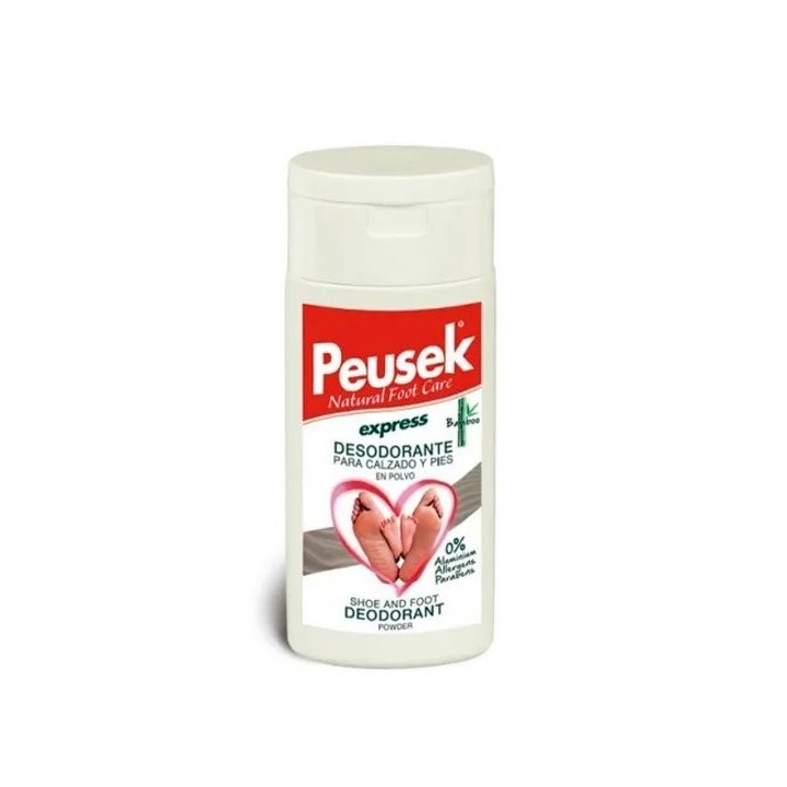 Peusek Express Deodorant Powder 40g - unisex - Teknashop Ltd