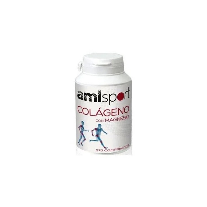 Ana María Lajusticia Colágeno Con Magnesio 270 Comprimidos - unisex - Teknashop Ltd