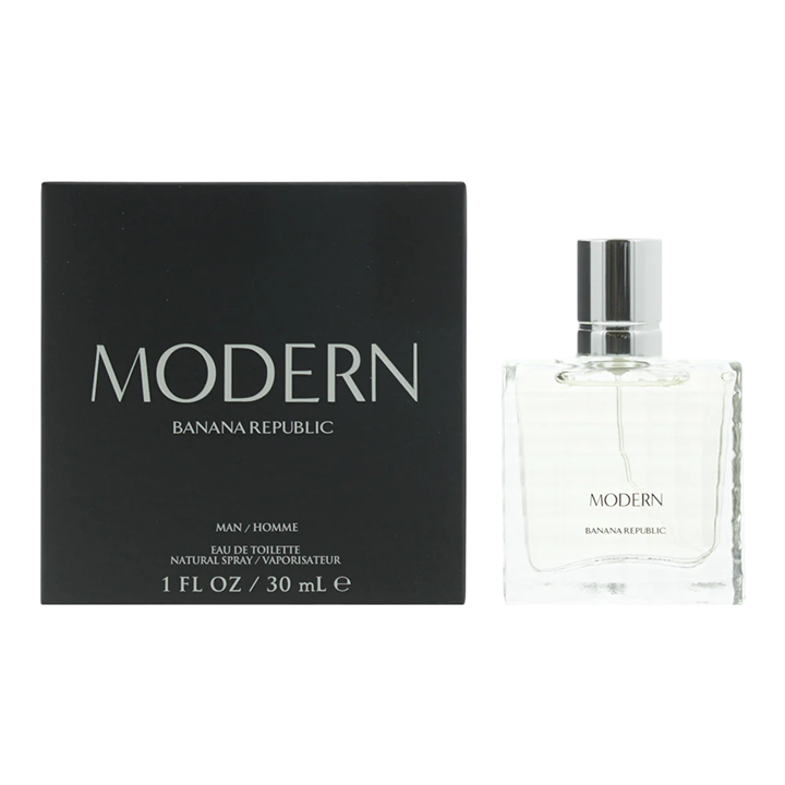 Banana Republic, Modern, Eau De Toilette, For Men, 30 ml