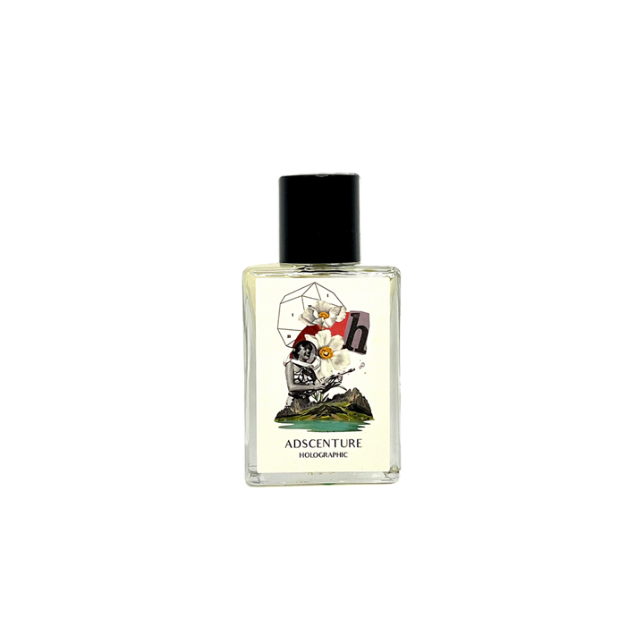 Adscenture, Holographic, Extrait De Parfum, Unisex, 50 ml