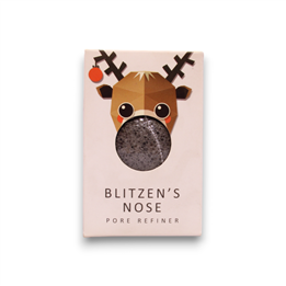 Konjac, Festive Blitzen S, Makeup Sponge
