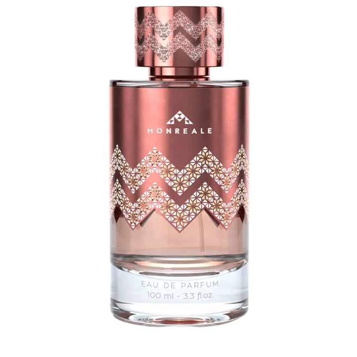 Monreale, Tulip Nymphea, Eau De Parfum, For Women, 100 ml