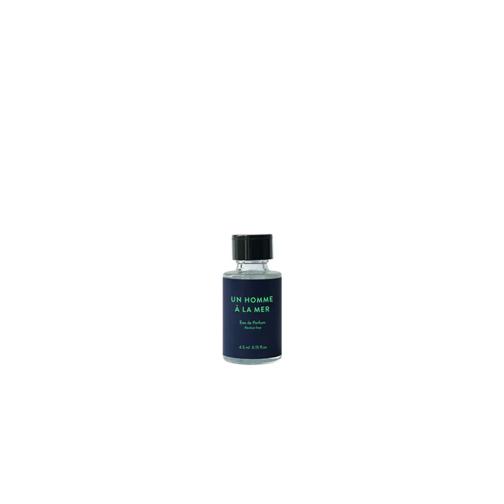 Velvetvelo, Un Homme A La Mer, Eau De Parfum, For Men, 4.5 ml