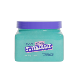I Love, We Are Stardust, Exfoliating, Body Scrub, 510 g