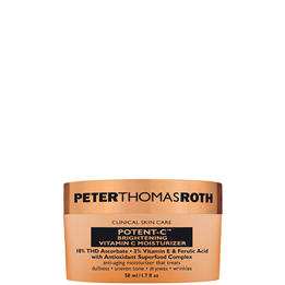 Peter Thomas Roth, Potent C Bright & Plump, Anti-Aging, Day and Night, Cream, Face, 50 ml *Tester