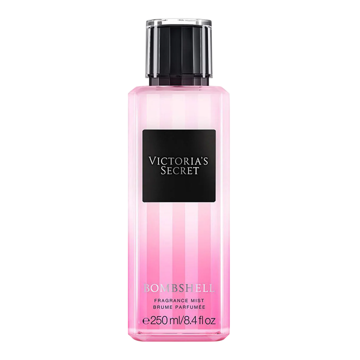 Victoria's Secret, Bombshell, Body Spray, All Over Body, Fragrance, 100 ml