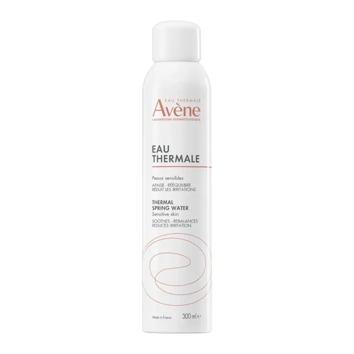 Avene, Eau Thermale, Soothing, Thermal Water, For Face, 300 ml