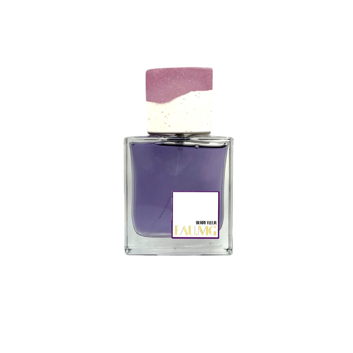 Eau.Mg, Berry Fleur, Extrait De Parfum, Unisex, 100 ml