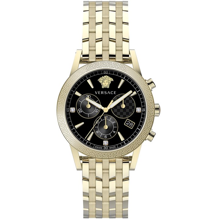 VERSACE Mod. SPORT TECH CHRONOGRAPH - WW.VELT00919 - Teknashop Ltd