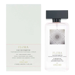 Orchid, Flora, Eau De Parfum, For Women, 100 ml