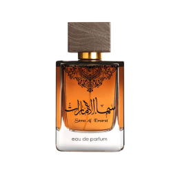 Louis Cardin, Sama Al Emarat, Eau De Parfum, For Men, 100 ml