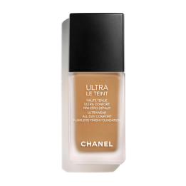 Chanel, Ultra Le Teint, Matte, Hydrating & Smoothing, Liquid Foundation, 121, BD, 100 ml