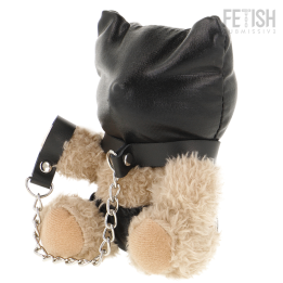 FETISH SUBMISSIVE - MOMO BDSM TEDDY BEAR MODEL 8 - D-244436