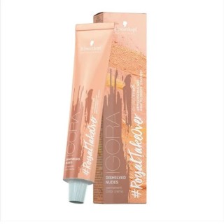 Schwarzkopf Igora Royal TakeOver Nudes 9.5-314 Matte Ash Beige 60ml - unisex - Teknashop Ltd
