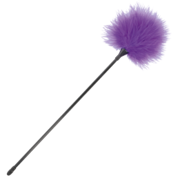 DARKNESS - LILAC STIMULATING PEN 42CM - D-221174