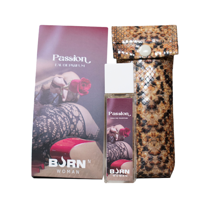 BURN - PASSION WOMEN'S PERFUME 20 ML - D-242800