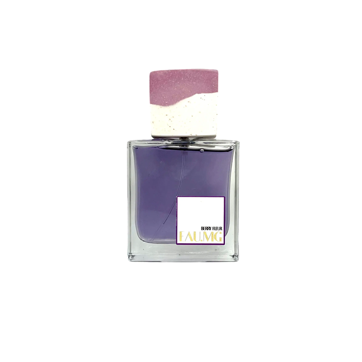 Eau.Mg, Berry Fleur, Extrait De Parfum, Unisex, 100 ml