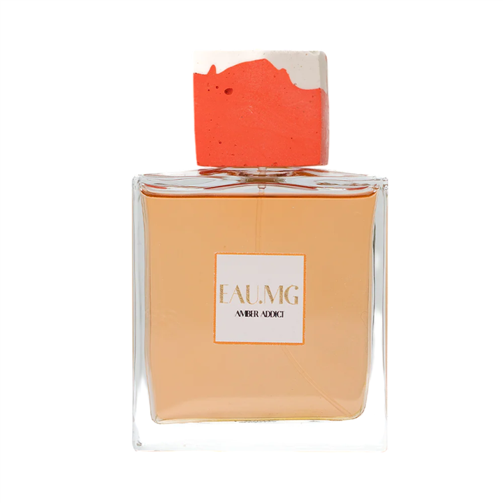 Eau.Mg, Amber Addict, Extrait De Parfum, Unisex, 100 ml